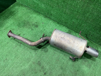 マフラー本体 SUBARU FORESTER OEM 44300SA160 SG5 2007 EJ205 AT