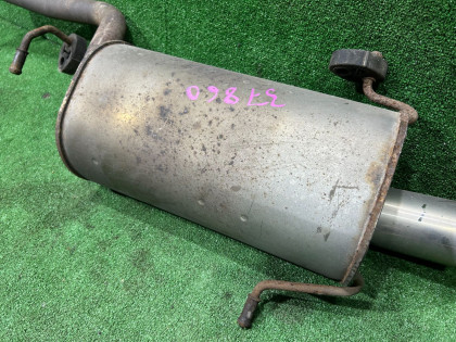 マフラー本体 SUBARU FORESTER OEM 44300SA160 SG5 2007 EJ205 AT