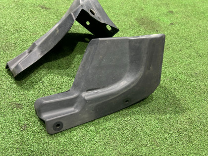 Palas anti-projeção traseiras SUBARU FORESTER OEM 57731SA041 57731SA051 SG5 2006 BLACK 32J 32J