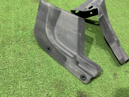 Palas anti-projeção traseiras SUBARU FORESTER OEM 57731SA041 57731SA051 SG5 2006 BLACK 32J 32J