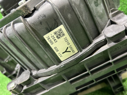 Blower motor SUBARU FORESTER OEM 72210SA040 SG5 2007 EJ205 AT