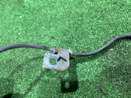 Left rear ABS sensor SUBARU FORESTER OEM 27540SA010 SG5 2007 EJ205 AT