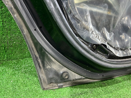 Porta traseira esquerda SUBARU FORESTER OEM 60409SA0129P SG5 2007 BLACK 32J 32J