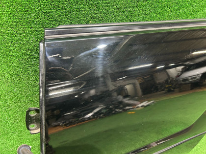 Porta traseira esquerda SUBARU FORESTER OEM 60409SA0129P SG5 2007 BLACK 32J 32J