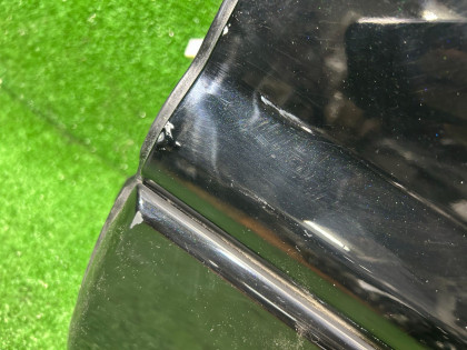 Porta traseira esquerda SUBARU FORESTER OEM 60409SA0129P SG5 2007 BLACK 32J 32J