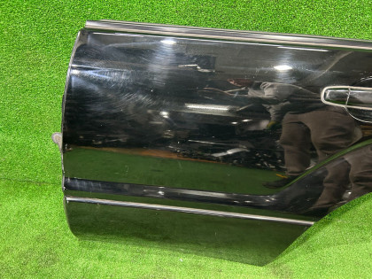 Porta traseira esquerda SUBARU FORESTER OEM 60409SA0129P SG5 2007 BLACK 32J 32J