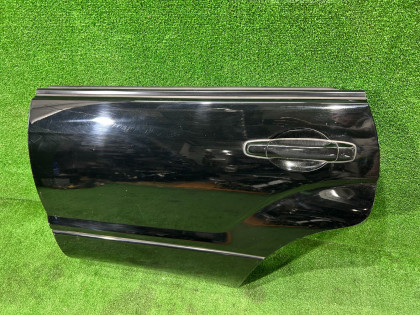 Porta traseira esquerda SUBARU FORESTER OEM 60409SA0129P SG5 2007 BLACK 32J 32J