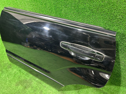 Porta traseira esquerda SUBARU FORESTER OEM 60409SA0129P SG5 2007 BLACK 32J 32J