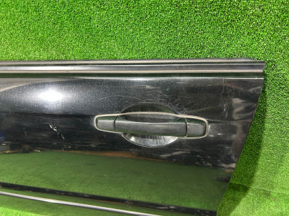 Left front door SUBARU FORESTER OEM 60009SA1119P SG5 2006 BLACK 32J 32J
