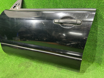 Left front door SUBARU FORESTER OEM 60009SA1119P SG5 2006 BLACK 32J 32J