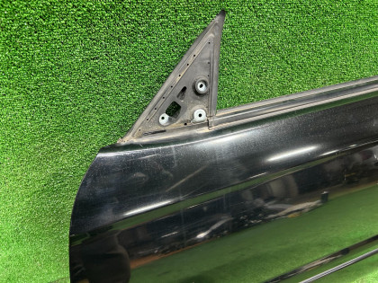 Left front door SUBARU FORESTER OEM 60009SA1119P SG5 2006 BLACK 32J 32J