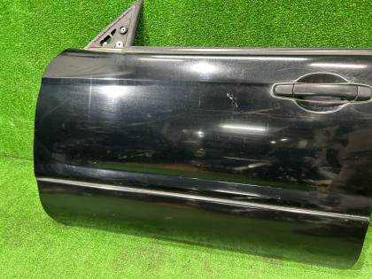 Left front door SUBARU FORESTER OEM 60009SA1119P SG5 2006 BLACK 32J 32J