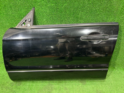 Left front door SUBARU FORESTER OEM 60009SA1119P SG5 2006 BLACK 32J 32J