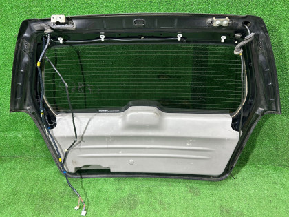 バックドア SUBARU FORESTER OEM 60809SA0509P SG5 2007 BLACK 32J 32J