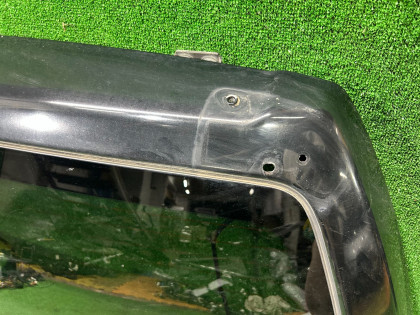 バックドア SUBARU FORESTER OEM 60809SA0509P SG5 2007 BLACK 32J 32J