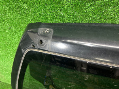 バックドア SUBARU FORESTER OEM 60809SA0509P SG5 2007 BLACK 32J 32J
