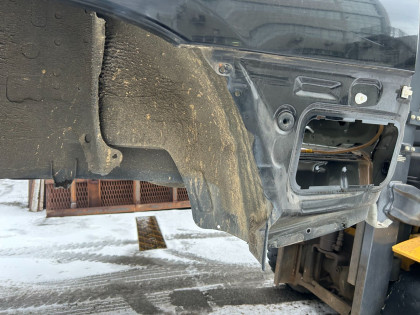 リアボディセクション Rear Cut SUBARU FORESTER OEM 51439SA0029P 51439SA0129P 52120FC201 SG5 2006 BLACK 32J 32J