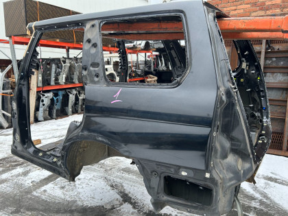 Задняя часть Rear Cut 51439SA0029P 51439SA0129P 52120FC201 SUBARU FORESTER