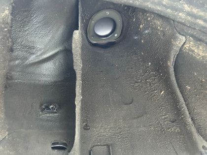 リアボディセクション Rear Cut SUBARU FORESTER OEM 51439SA0029P 51439SA0129P 52120FC201 SG5 2006 BLACK 32J 32J