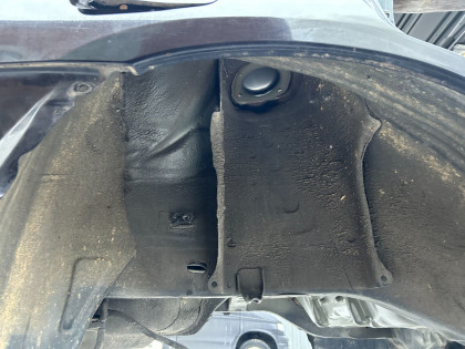 リアボディセクション Rear Cut SUBARU FORESTER OEM 51439SA0029P 51439SA0129P 52120FC201 SG5 2006 BLACK 32J 32J