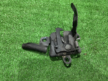 Замок капота SUBARU FORESTER OEM 57310SA030 SG5 2007 BLACK 32J 32J
