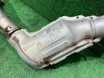 エキゾーストマニホールド SUBARU FORESTER OEM 44612AA060 SG5 2006 EJ205 AT