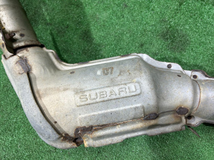 エキゾーストマニホールド SUBARU FORESTER OEM 44612AA060 SG5 2006 EJ205 AT