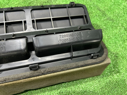 Válvula de ventilação da carroçaria SUBARU FORESTER OEM 72651AE000 72651AE010 SG5 2007 BLACK 32J 32J