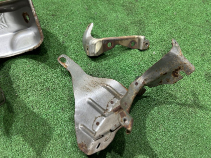 Proteção térmica do turbo SUBARU FORESTER OEM 44031FE000 SG5 2007 EJ205 AT