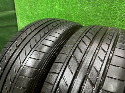 Ruedas Шины Goodyear Eagle LS 215/55 R17 SUBARU FORESTER OEM 12345678 SG5 2007