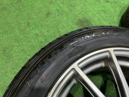 Ruedas Шины Goodyear Eagle LS 215/55 R17 SUBARU FORESTER OEM 12345678 SG5 2007