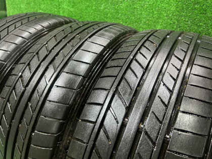 Ruedas Шины Goodyear Eagle LS 215/55 R17 SUBARU FORESTER OEM 12345678 SG5 2007