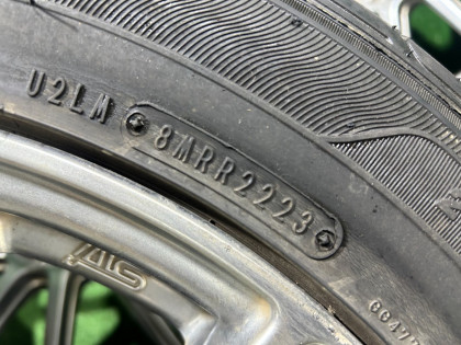 Ruedas Шины Goodyear Eagle LS 215/55 R17 SUBARU FORESTER OEM 12345678 SG5 2007