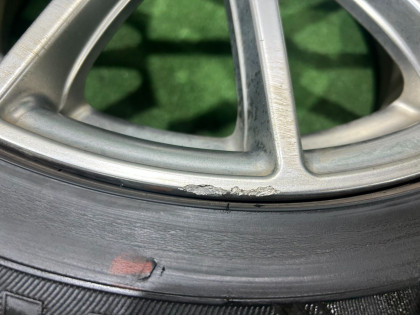 Ruedas Шины Goodyear Eagle LS 215/55 R17 SUBARU FORESTER OEM 12345678 SG5 2007