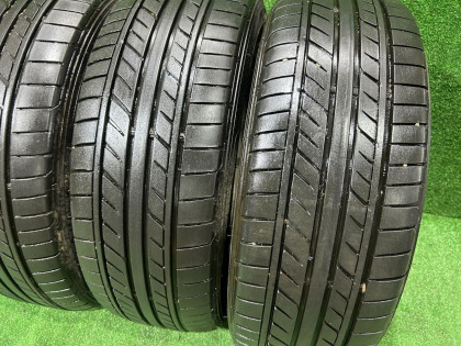 Ruedas Шины Goodyear Eagle LS 215/55 R17 SUBARU FORESTER OEM 12345678 SG5 2007