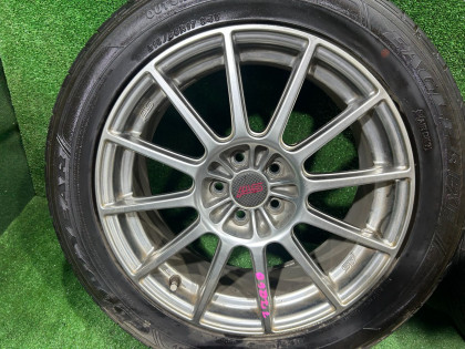 Ruedas Шины Goodyear Eagle LS 215/55 R17 SUBARU FORESTER OEM 12345678 SG5 2007
