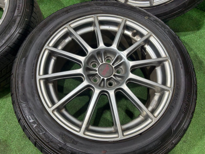 Ruedas Шины Goodyear Eagle LS 215/55 R17 SUBARU FORESTER OEM 12345678 SG5 2007