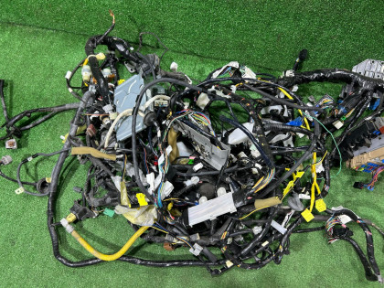 Ramal de cables вся под СВАП SUBARU FORESTER OEM 81250SA060 81340SA000 81308SA010 SG5 2007 EJ205 AT
