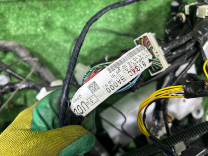 Ramal de cables вся под СВАП SUBARU FORESTER OEM 81250SA060 81340SA000 81308SA010 SG5 2007 EJ205 AT