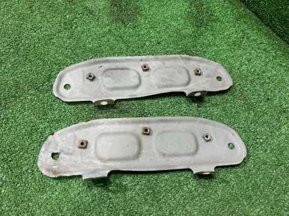 ขายึดกันชนหลัง SUBARU FORESTER OEM 91081SA000 SG5 2007 BLACK 32J 32J