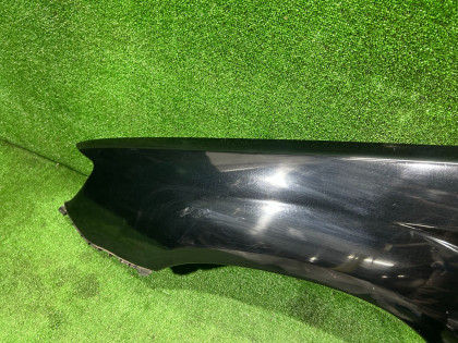 Left front fender SUBARU FORESTER OEM 57110SA0509P SG5 2006 BLACK 32J 32J