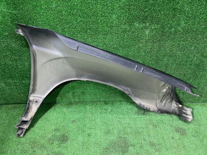 Left front fender SUBARU FORESTER OEM 57110SA0509P SG5 2006 BLACK 32J 32J
