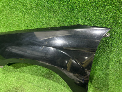 Left front fender SUBARU FORESTER OEM 57110SA0509P SG5 2006 BLACK 32J 32J