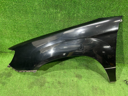 Left front fender SUBARU FORESTER OEM 57110SA0509P SG5 2006 BLACK 32J 32J