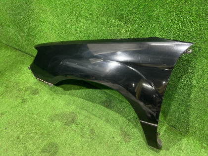 Left front fender SUBARU FORESTER OEM 57110SA0509P SG5 2006 BLACK 32J 32J