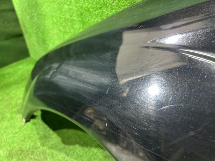 Left front fender SUBARU FORESTER OEM 57110SA0509P SG5 2006 BLACK 32J 32J