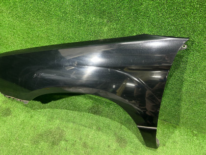 Left front fender SUBARU FORESTER OEM 57110SA0509P SG5 2006 BLACK 32J 32J