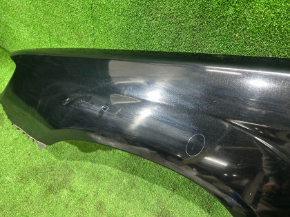 Left front fender SUBARU FORESTER OEM 57110SA0509P SG5 2006 BLACK 32J 32J
