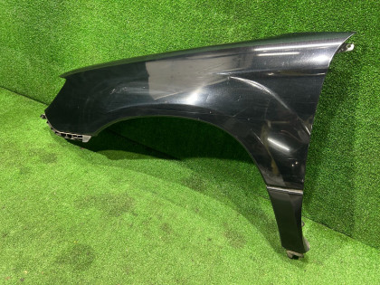 Left front fender SUBARU FORESTER OEM 57110SA0509P SG5 2006 BLACK 32J 32J