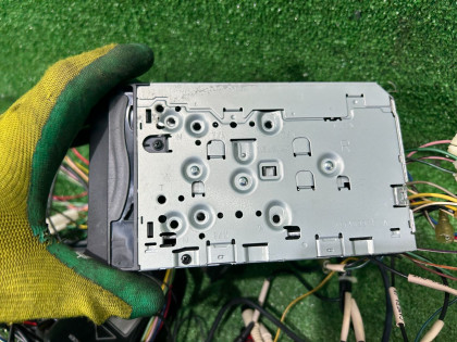 Radio Panasonic CN-HW880D SUBARU FORESTER OEM 86201SA230 SG5 2007